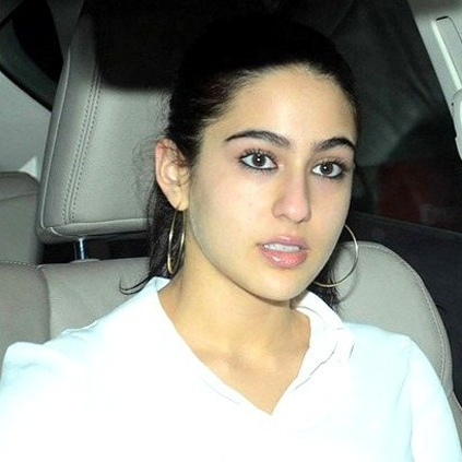 Film producer takes Saif Ali Khan's daughter to court
