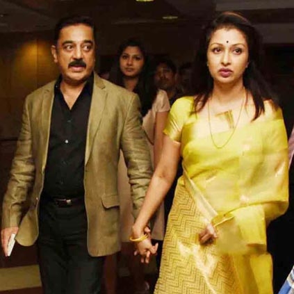 Gautami furious about speculations saying that she is in love with Kamal again