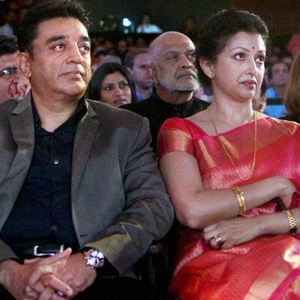 Gautami makes an important clarification about her recent statement on Kamal
