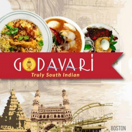 Godavari is opening a restaurant in Gaithersburg, Maryland in the Metro Washington D.C. area on February 27th 2016.