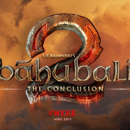 Great India Films bags the distribution rights of Baahubali The Conclusion in US and Canada