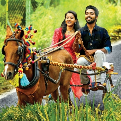 G.V.Prakash's Sema Trailer