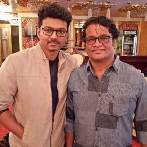 Latest addition to Thalapathy 61!