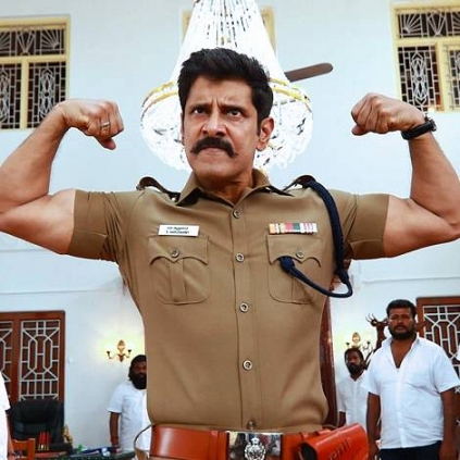 Hari reveals about Saamy 2's story