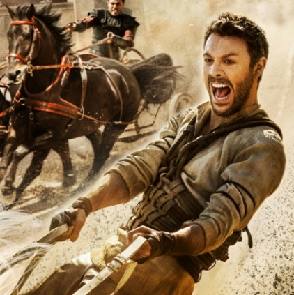 Hollywood epic Ben-Hur to release in Chennai on August 19,2016
