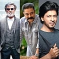 It was first Kamal, then Rajini and now Shah Rukh