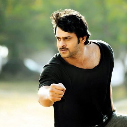 Indian rights of Prabhas starrer Saaho most likely to be bought for 350 crores