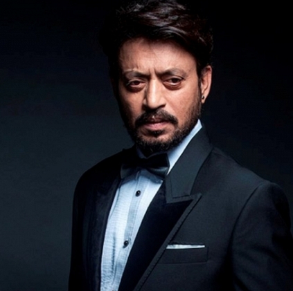 Irrfan Khan Tweets about his health condition