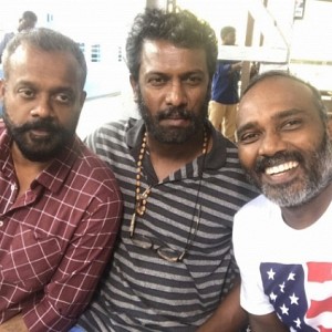 Exciting: Is Gautham Menon acting in this film?
