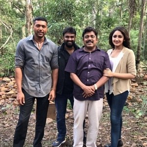 Vanamagan's release date is officially announced!