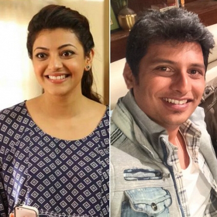 Jiiva's Kavalai Vendam's shooting update Jiiva's Kavalai Vendam's shooting update
