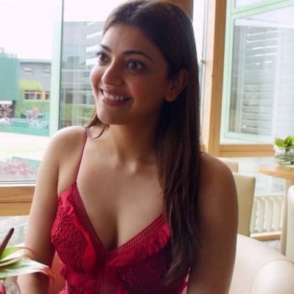 Kajal Aggarwal talks about Sachin, Sania and her favourites from Wimbledon