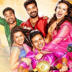 Kalakalappu 2 gets an above average verdict at the Chennai box office