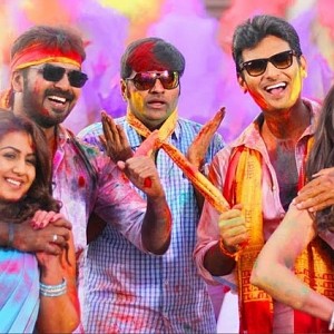 How has Kalakalappu 2 performed at the box office?