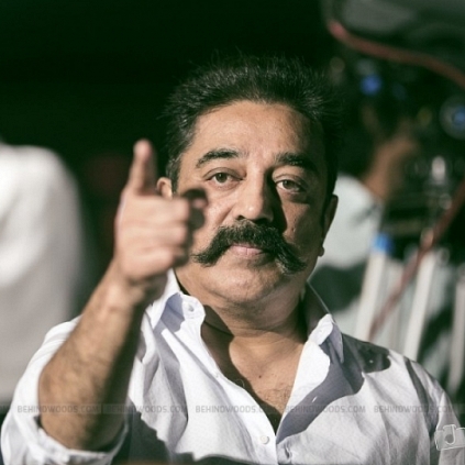 Kamal Haasan answers about his visit to Mumbai to pay homage to Sridevi