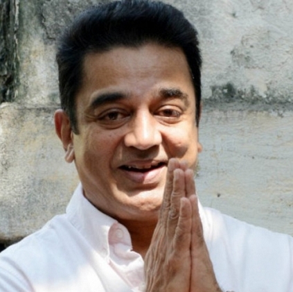 Kamal Haasan send a thank you note to fans and wellwishers