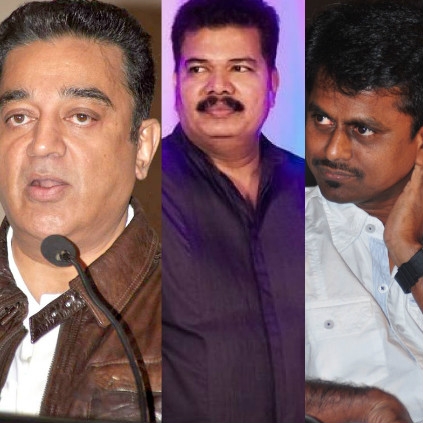 Kamal Haasan, Shankar, Murugadoss and others react to double taxation for Tamil Cinema