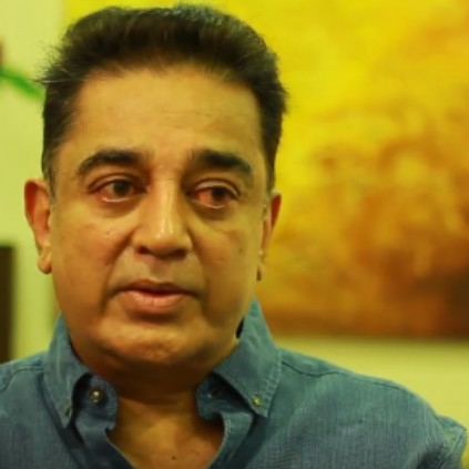 Kamal Haasan's emotional video on Sridevi's demise