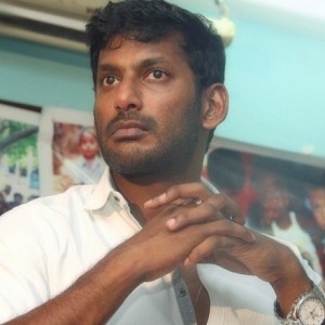 “Vishal did not discuss with us”