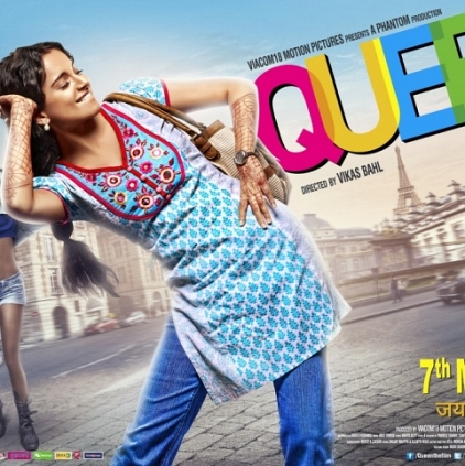 Kangana Ranaut's Queen to have its sequel