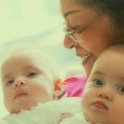 Karan Johar shares the first picture of his twins