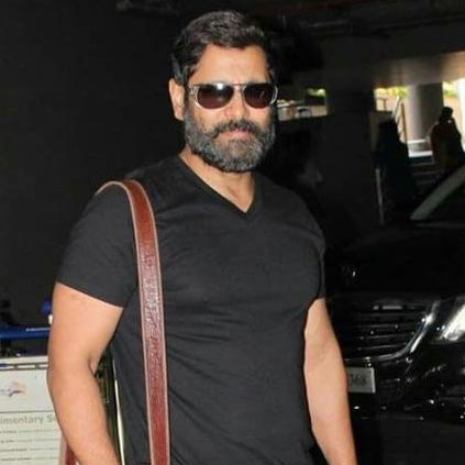 Karan Johar wishes to direct a Tamil film with Vikram in the lead