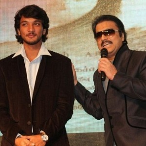 Father and son Karthik and Gautham Karthik come together for a film!