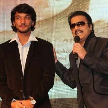 Karthik and Gautham Karthik to act together in a film