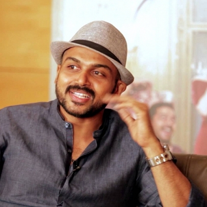 Karthi's look in Kashmora to be very powerful Karthi's look in Kashmora to be very powerful