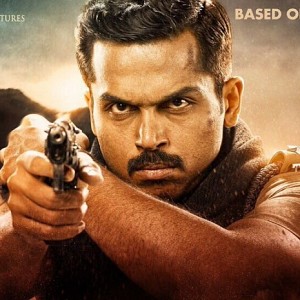 Three exciting announcements about Karthi's next film!