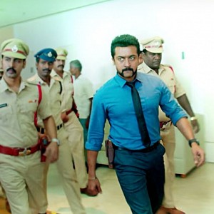 “Suriya is the second biggest in Kollywood after Rajinikanth”..