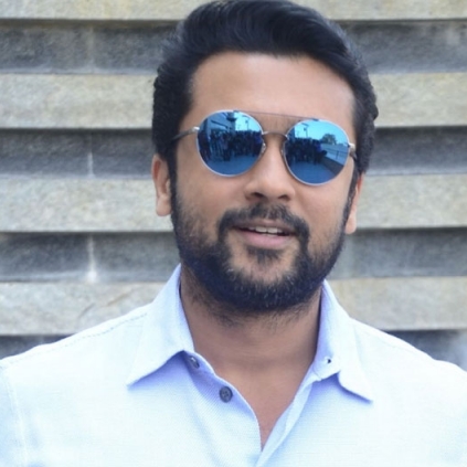 KV Anand and Suriya’s film to be shot in London from June 25