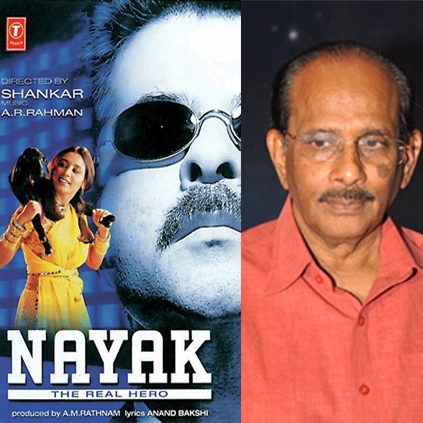 KV Vijayendra Prasad to write for Mudhalvan sequel in Hindi KV Vijayendra Prasad to write for Mudhalvan sequel in Hindi