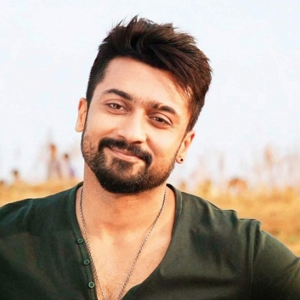 K.V.Anand announces the core technical team of his next with Suriya