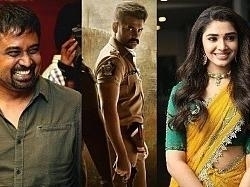 Mass record-breaking teaser of the new movie directed by Lingusamy here!