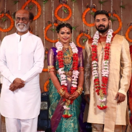 List of celebrities who attended Keerthana Parthiepan's wedding Tamil cinema news