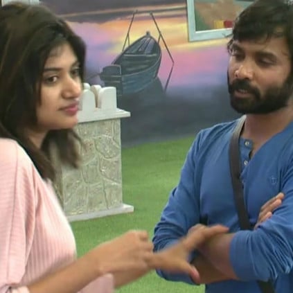 Lyricist Snehan and Oviya rumored to team up together for a new film