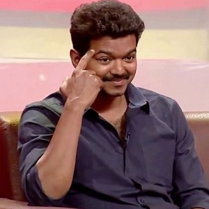 ''Vijay sir, then told him, I am gonna miss you''