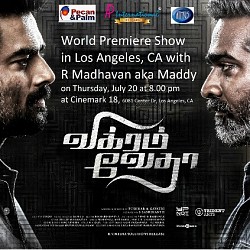 Exciting details: Where is the first show of Vikram Vedha going to be played?