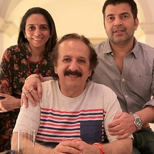 ''I have always believed that India has so many stories to tell'' - Majid Majidi