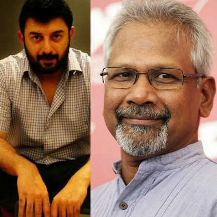 Mani Ratnam says that he hasn't watched Arvind Swami's Thani Oruvan