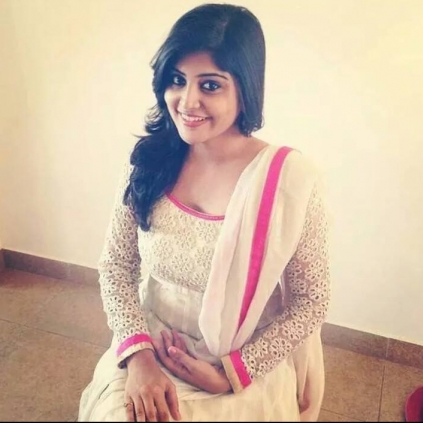 Manjima Mohan on shooting in Oman for a song in Udhay Stalin-Gaurav film