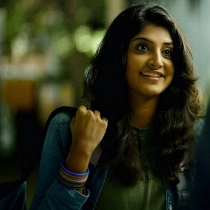 Manjima Mohan talks about her fitness regime and Sathriyan movie