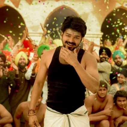 Meesha Ghoshal interacts with her followers about acting in Vijay's Mersal