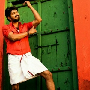 Mersal is the first ever Vijay film to have only 4