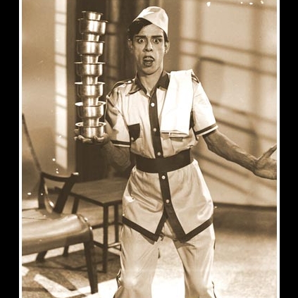 Nagesh's death anniversary marked as the 'Humor Day'.