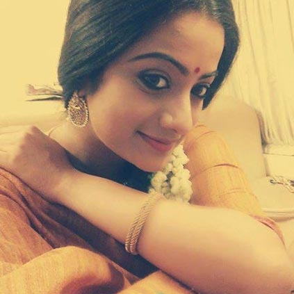Namitha Pramod clarifies on the rumor about her alleged bank dealing with actor Dileep