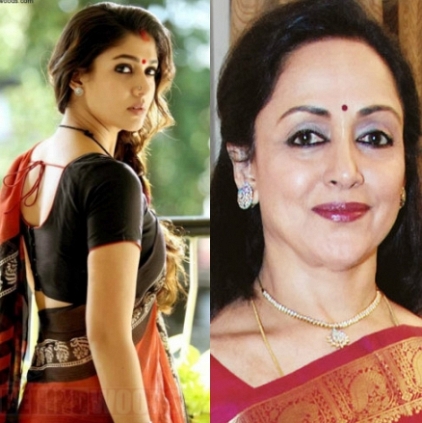 Nayanthara and Hemamalini likely to be in Balayya's 100th film