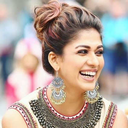 Nayanthara starts shooting for Sye Raa today (March 20, 2018)