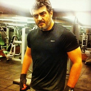 This heroine wants Ajith to remake Dangal!